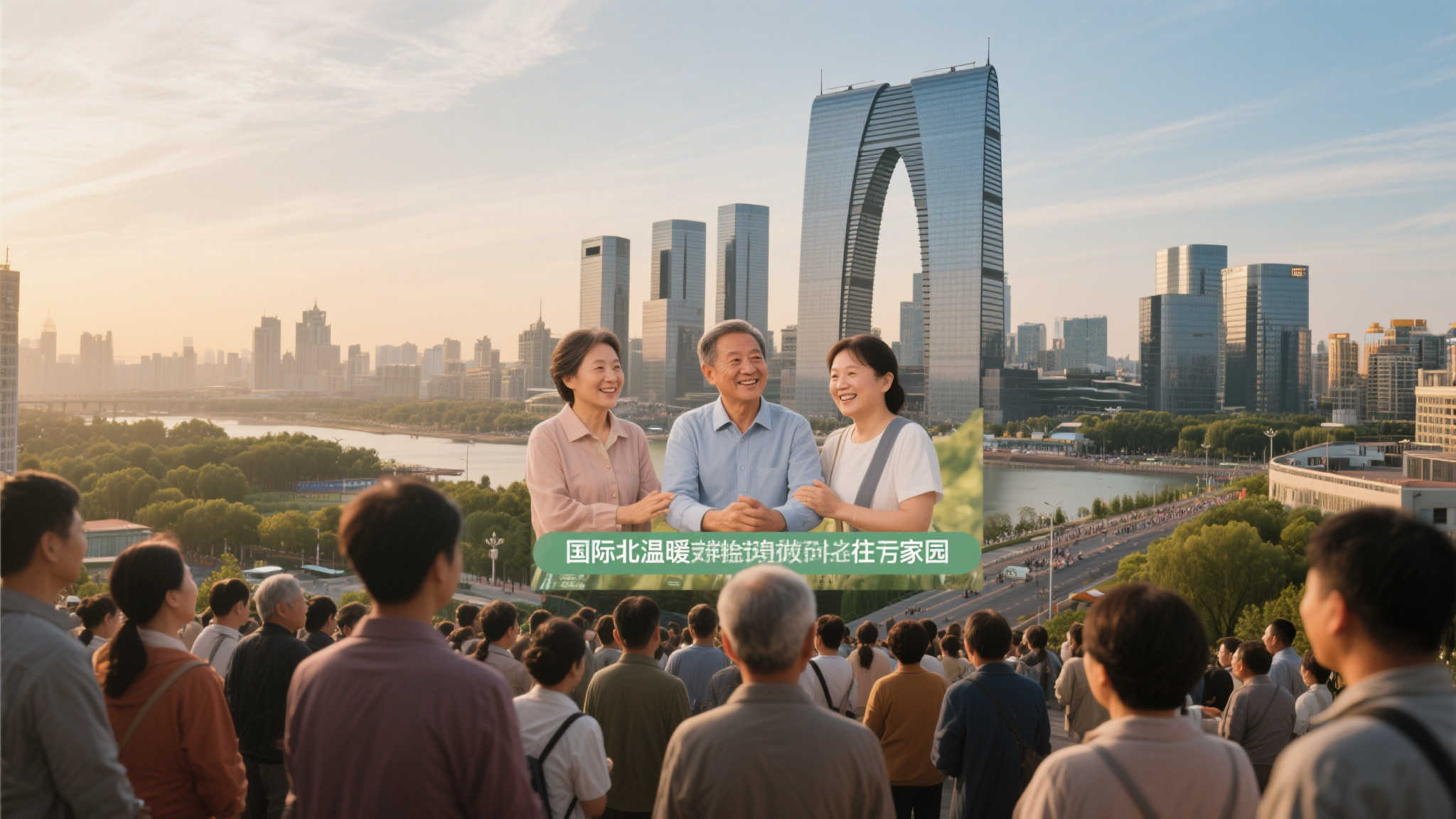 圍內掀起了