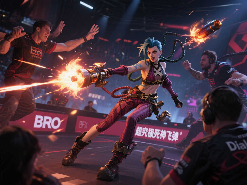 的到來