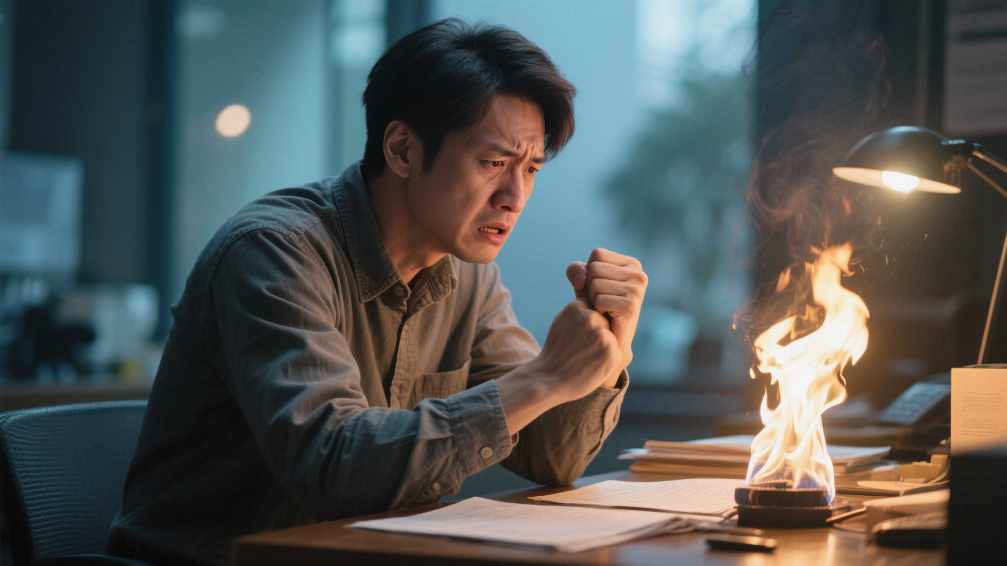 防守战术显